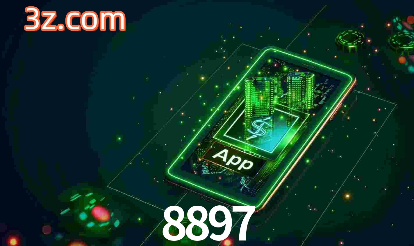 Simplificando a Experiência de Jogo 8897 App