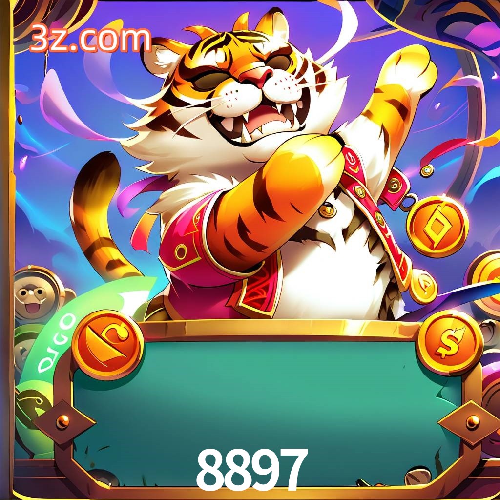 8897 Fortune Tiger Mergulhe na Atmosfera