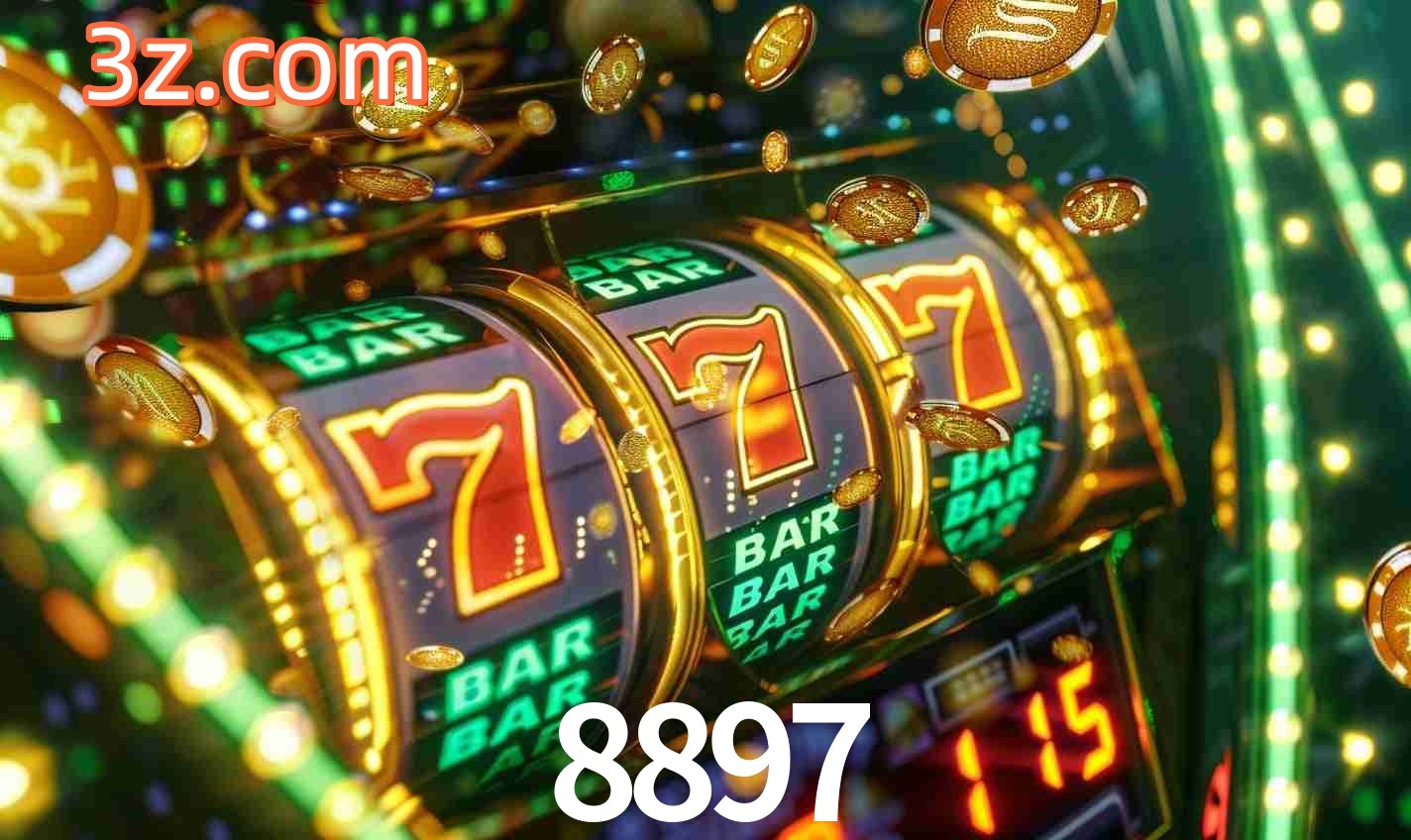 Populares Slots 8897