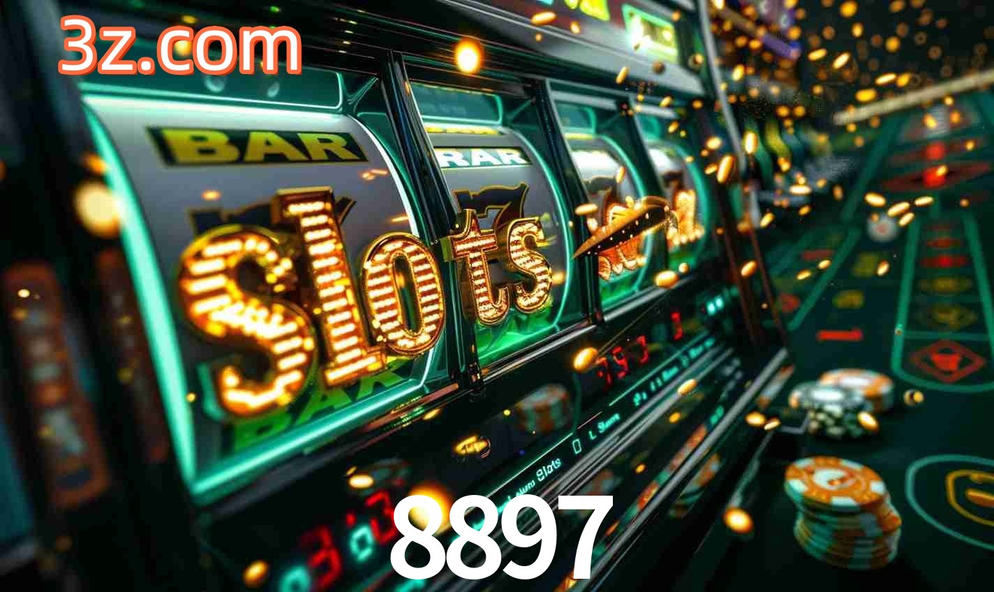 Melhor dos Slots Cassino 8897